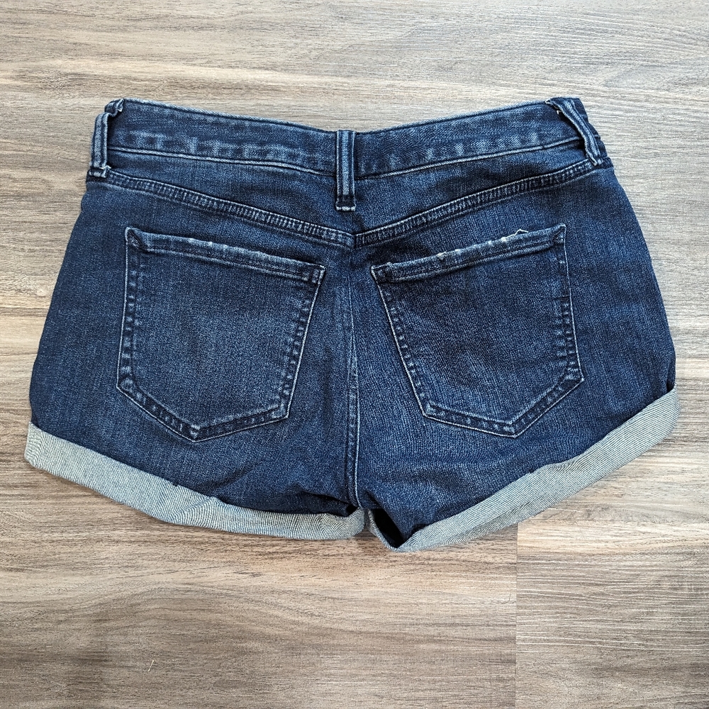 EXPRESS Low Rise Shorts - Picture 2 of 7